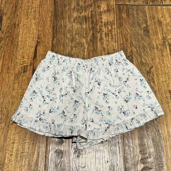 NWT Well Dressed Wolf Blue Floral Naomi Set Sz 6 - Picture 6 of 9